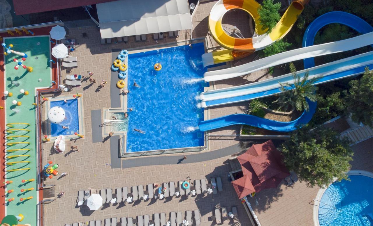 Club Paradiso Hotel & Resort Alanya Extérieur photo
