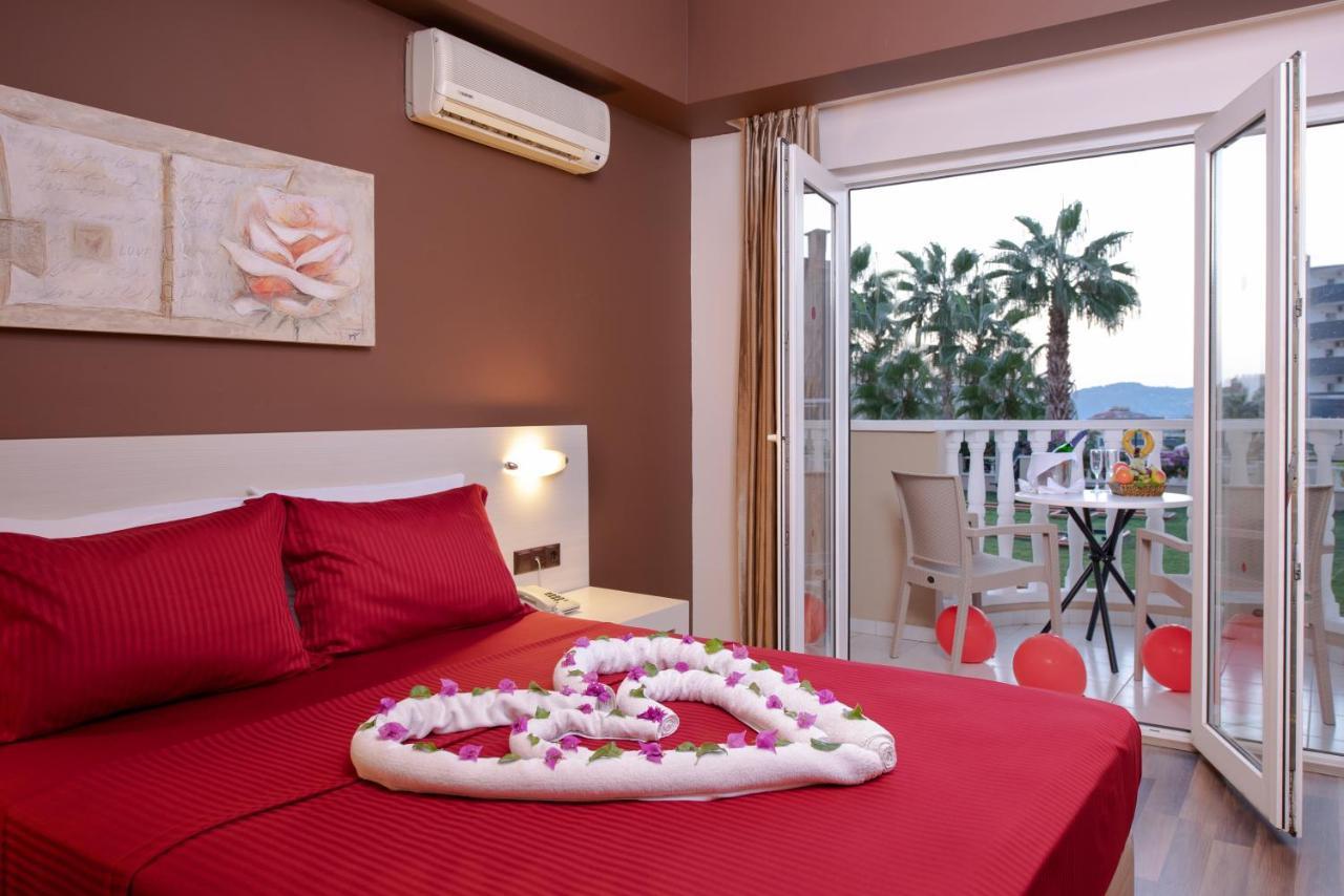 Club Paradiso Hotel & Resort Alanya Extérieur photo